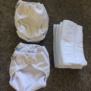 15 Cloth Diaper Covers!
